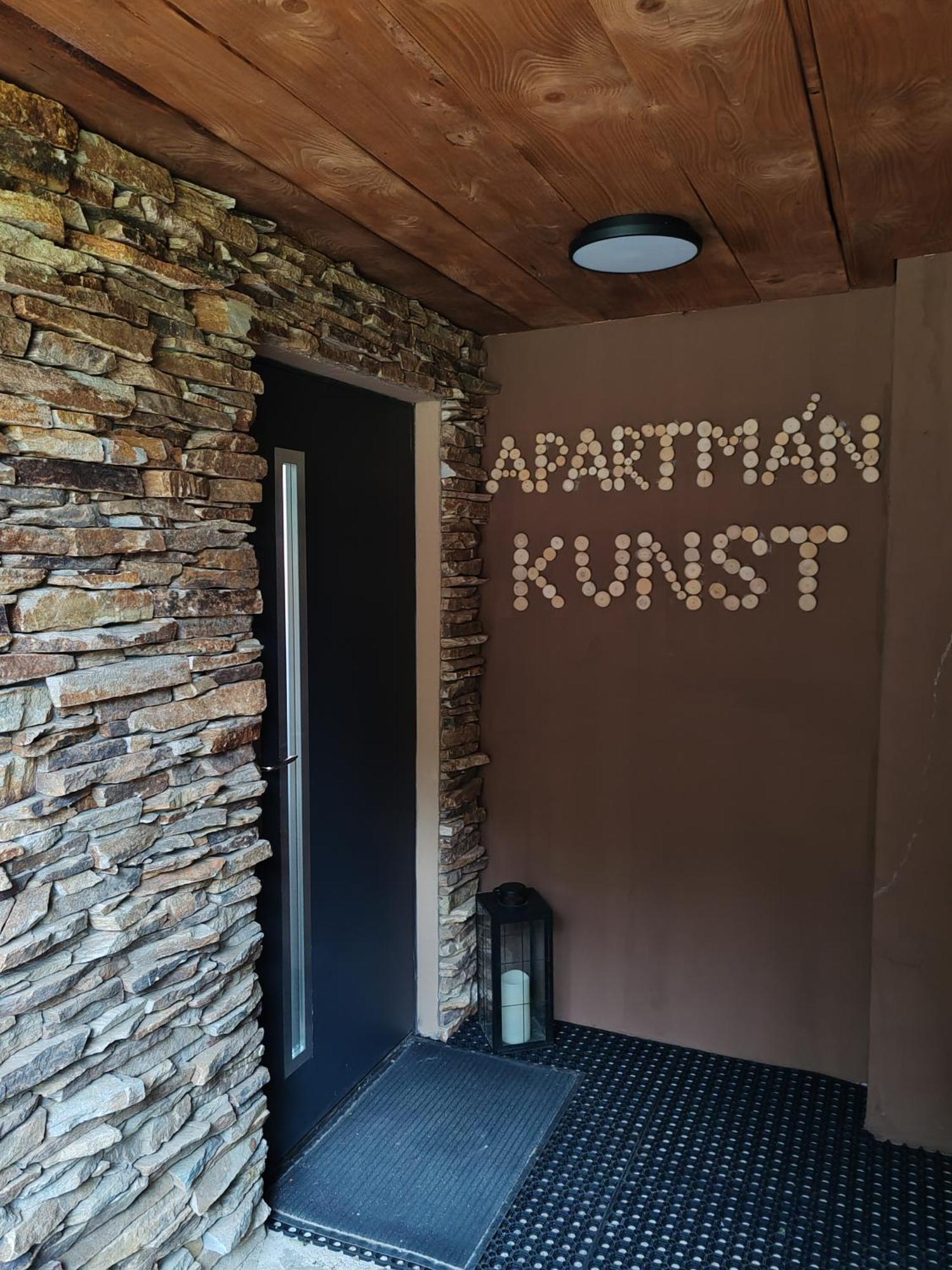 Apartman Kunst Kořenov Extérieur photo