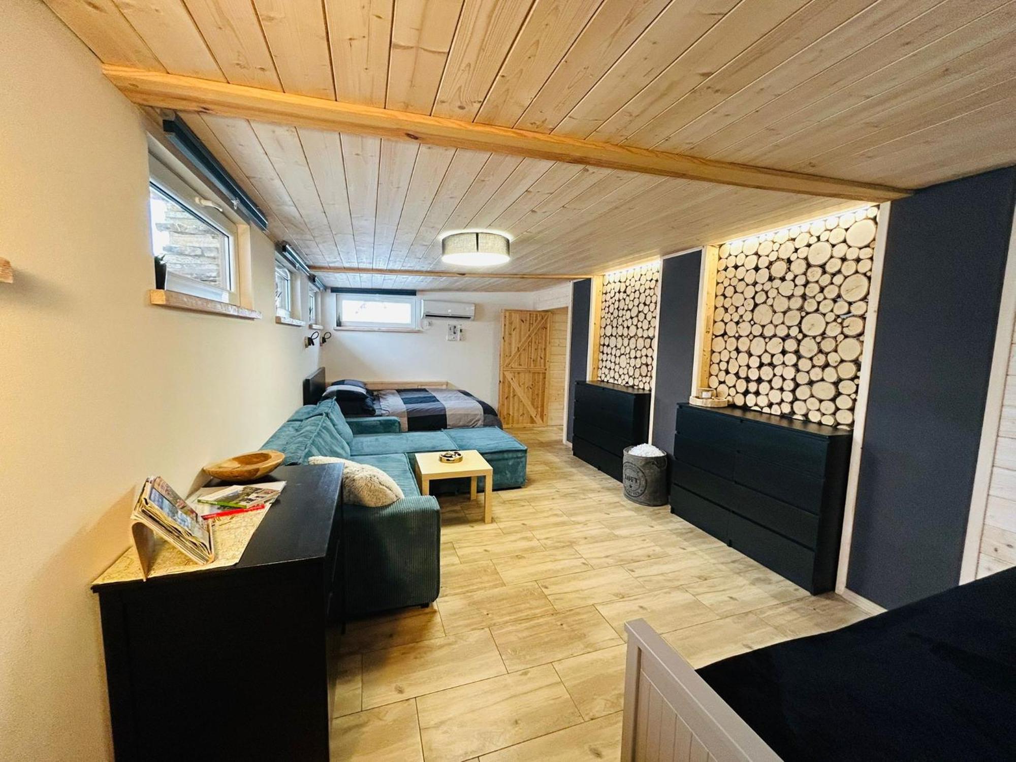 Apartman Kunst Kořenov Extérieur photo