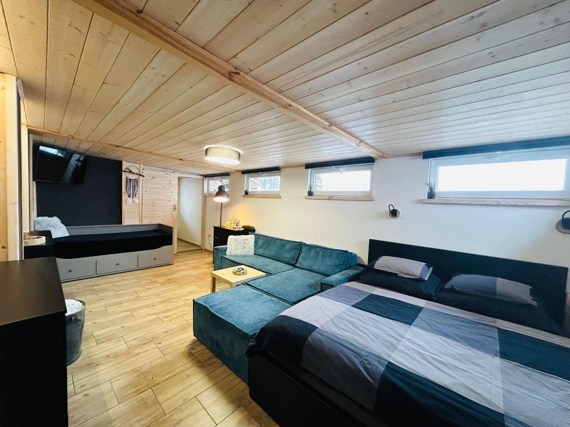 Apartman Kunst Kořenov Extérieur photo